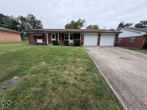 Photo of 3162 Ashway Drive, Indianapolis, IN 46224 (MLS # 22127864)