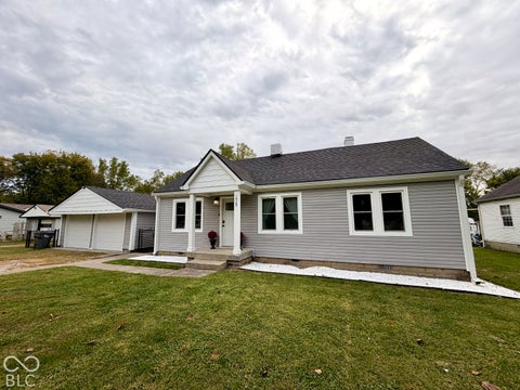 Photo of 1929 N Bazil Avenue, Indianapolis, IN 46219 (MLS # 22130237)
