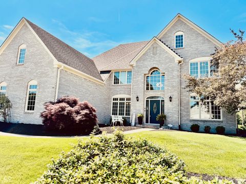 Photo of 11752 Skyhawk Court, Fishers, IN 46037 (MLS # 22092229)