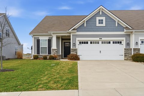 4298 Red Barn Drive Whitestown IN 46075