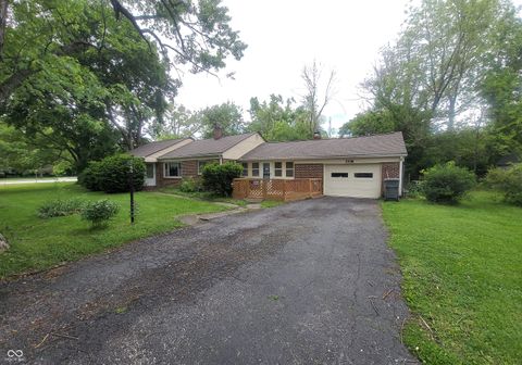 1708 Cardinal Drive Indianapolis IN 46227