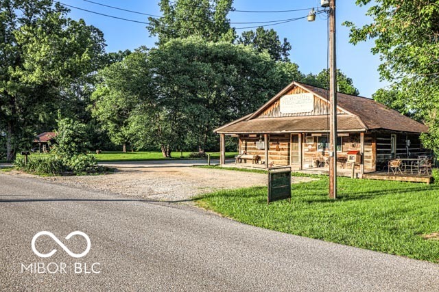 4525 Salt Creek Road