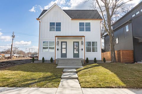 2051-2053 Columbia Avenue Indianapolis IN 46202