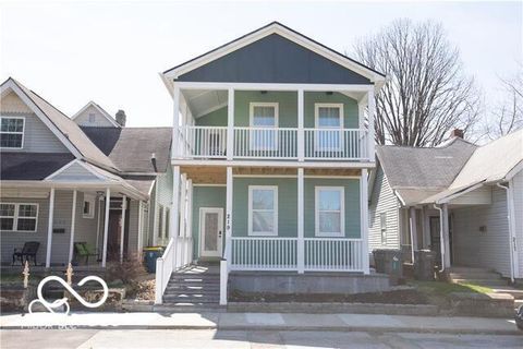 219 E Morris Street Indianapolis IN 46225