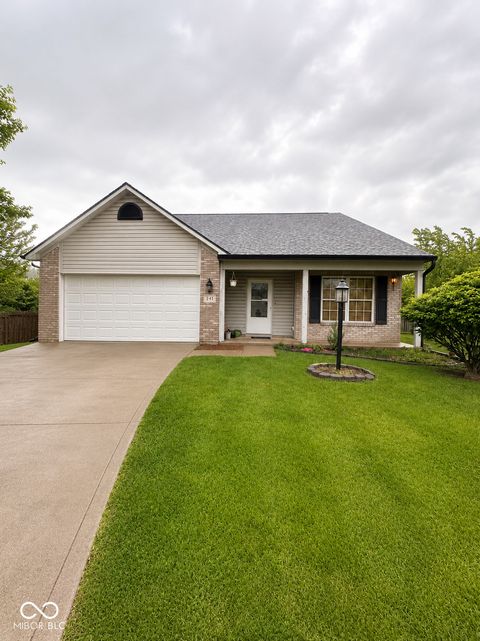 Photo of 3241 Blue Ash Lane, Indianapolis, IN 46239 (MLS # 22102376)