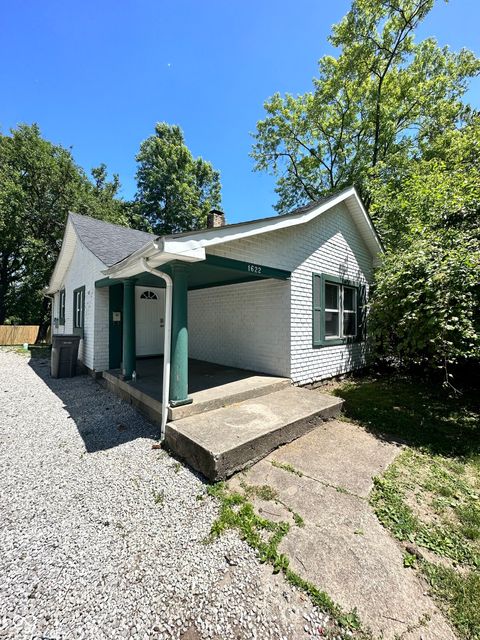 Photo of 1622 Cruft Street, Indianapolis, IN 46203 (MLS # 22095761)