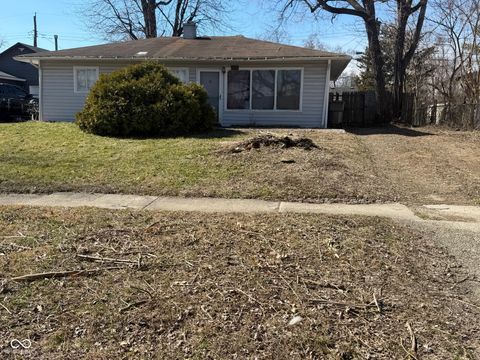 3114 Eagledale Drive Indianapolis IN 46222