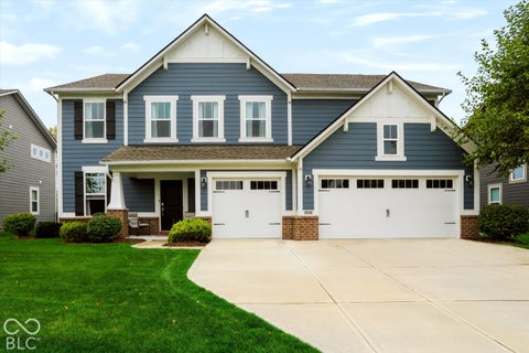 Photo of 9978 Trafford Court, McCordsville, IN 46055 (MLS # 22131855)