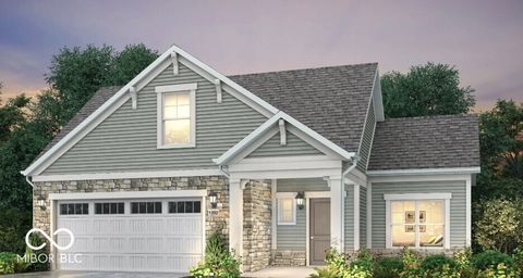 Photo of 16743 Sunland Farm Drive, Fishers, IN 46040 (MLS # 22099341)