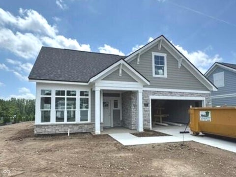 Photo of 16743 Sunland Farm Drive, Fishers, IN 46040 (MLS # 22099341)