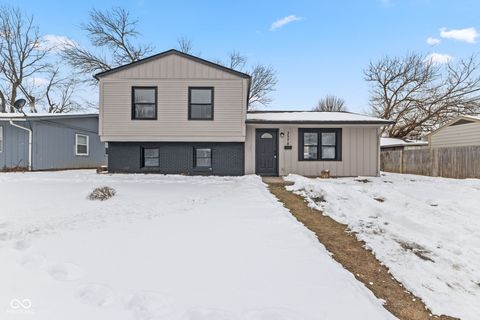 3578 Christopher Lane Indianapolis IN 46224