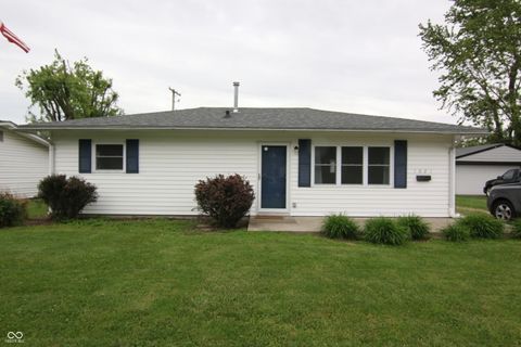 1021 Harney Drive Lebanon IN 46052