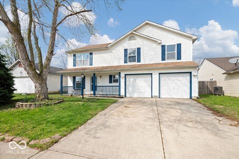 Photo of 5208 Hodson Place, Indianapolis, IN 46241 (MLS # 22092705)