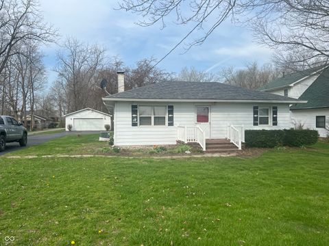 17335 S Mill Creek Road Noblesville IN 46062