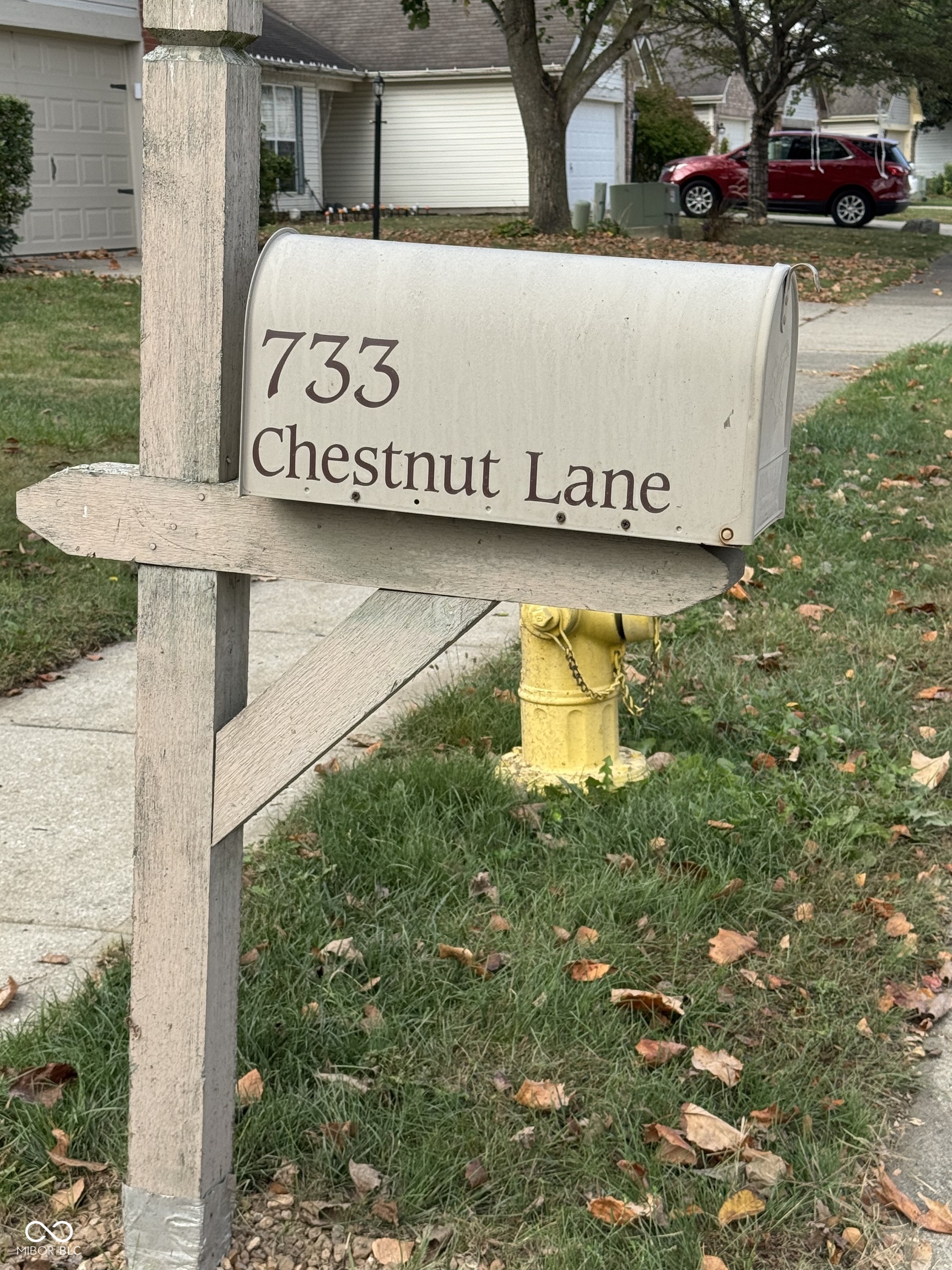 733 Chestnut Lane
