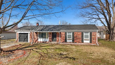 4404 W Nerna Street Edinburgh IN 46124