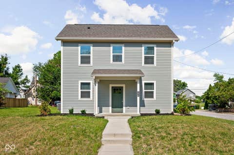 Photo of 256 N Randolph Street #1, Indianapolis, IN 46201 (MLS # 22111687)