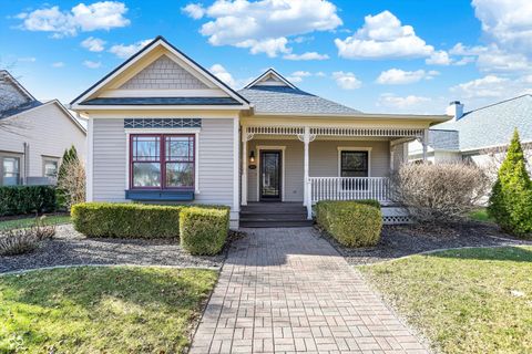 12452 Burke Drive Carmel IN 46032