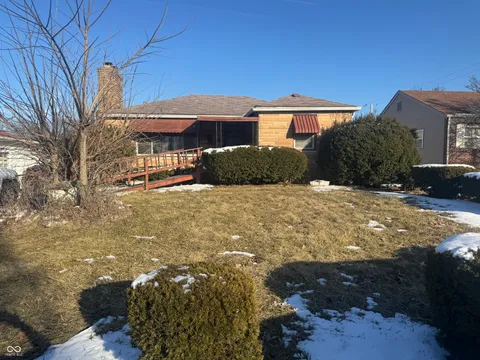 3425 Forest Manor Avenue, Indianapolis, IN 46218 - MLS#: 22025095