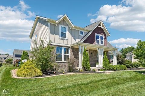 Photo of 658 Keswick Drive, Brownsburg, IN 46112 (MLS # 22106866)