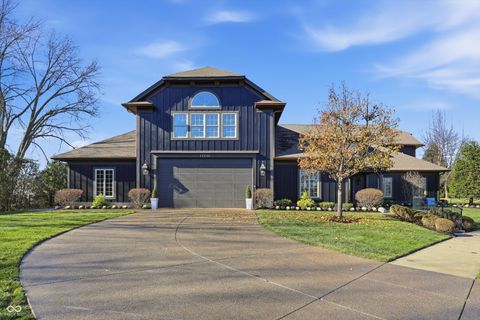 Photo of 11710 Cold Creek Court, Zionsville, IN 46077 (MLS # 22068804)