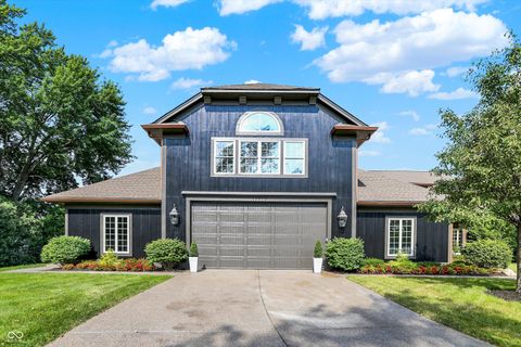 Photo of 11710 Cold Creek Court, Zionsville, IN 46077 (MLS # 22068804)