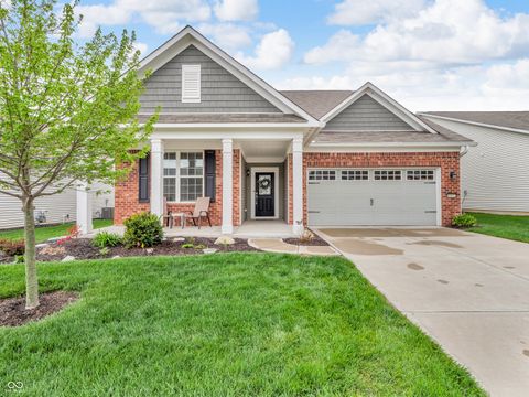 4857 Silverbell Drive Plainfield IN 46168