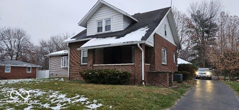 Photo of 1835 S Arlington Avenue, Indianapolis, IN 46203 (MLS # 22076085)