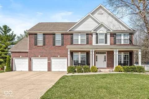 3998 Jonathan Ridge, Columbus, IN 47201 - MLS#: 22028315