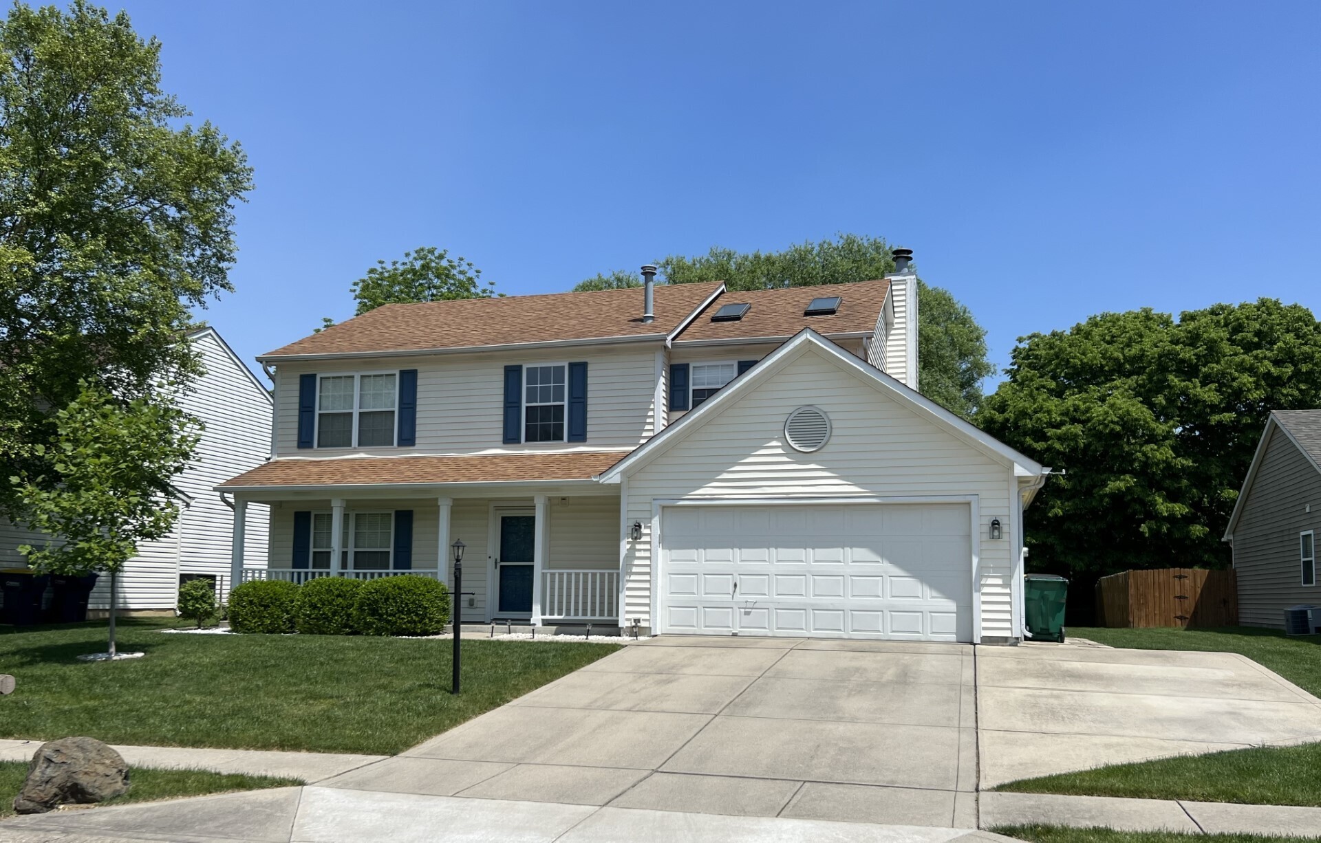 Photo 1 of 30 — 12953 Turnham Drive, Fishers, IN 46038