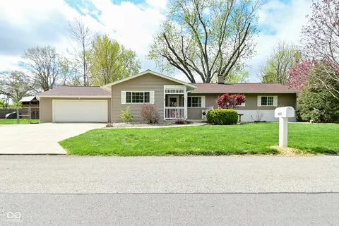 601 E 95th Street, Indianapolis, IN 46240 - MLS#: 22034173