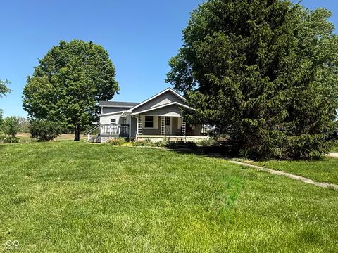6913 E County Road 200 N Coatesville IN 46121