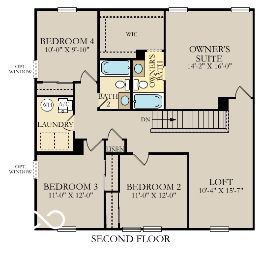 1704 Woods Edge Drive