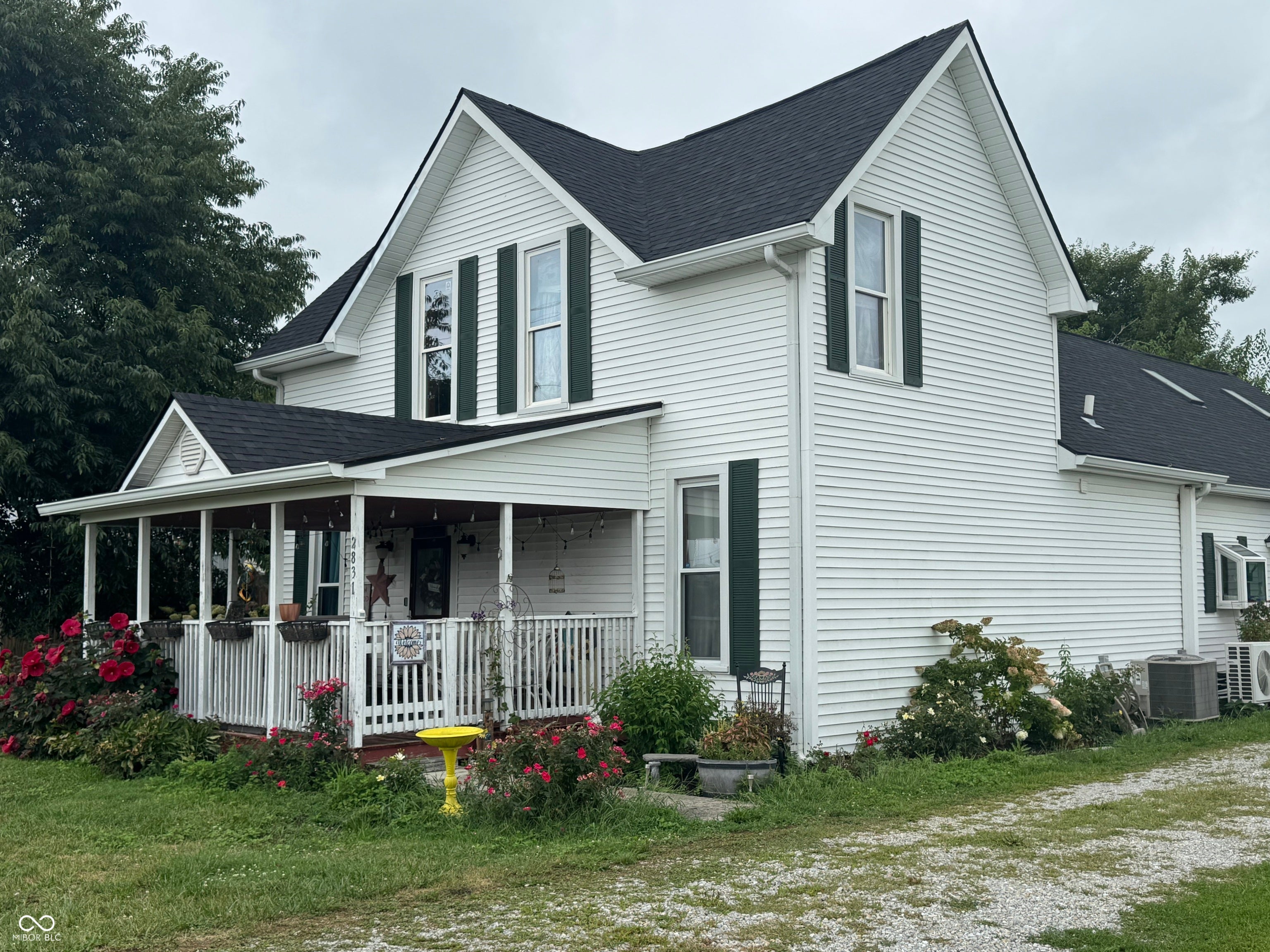 2831 N Graham Road