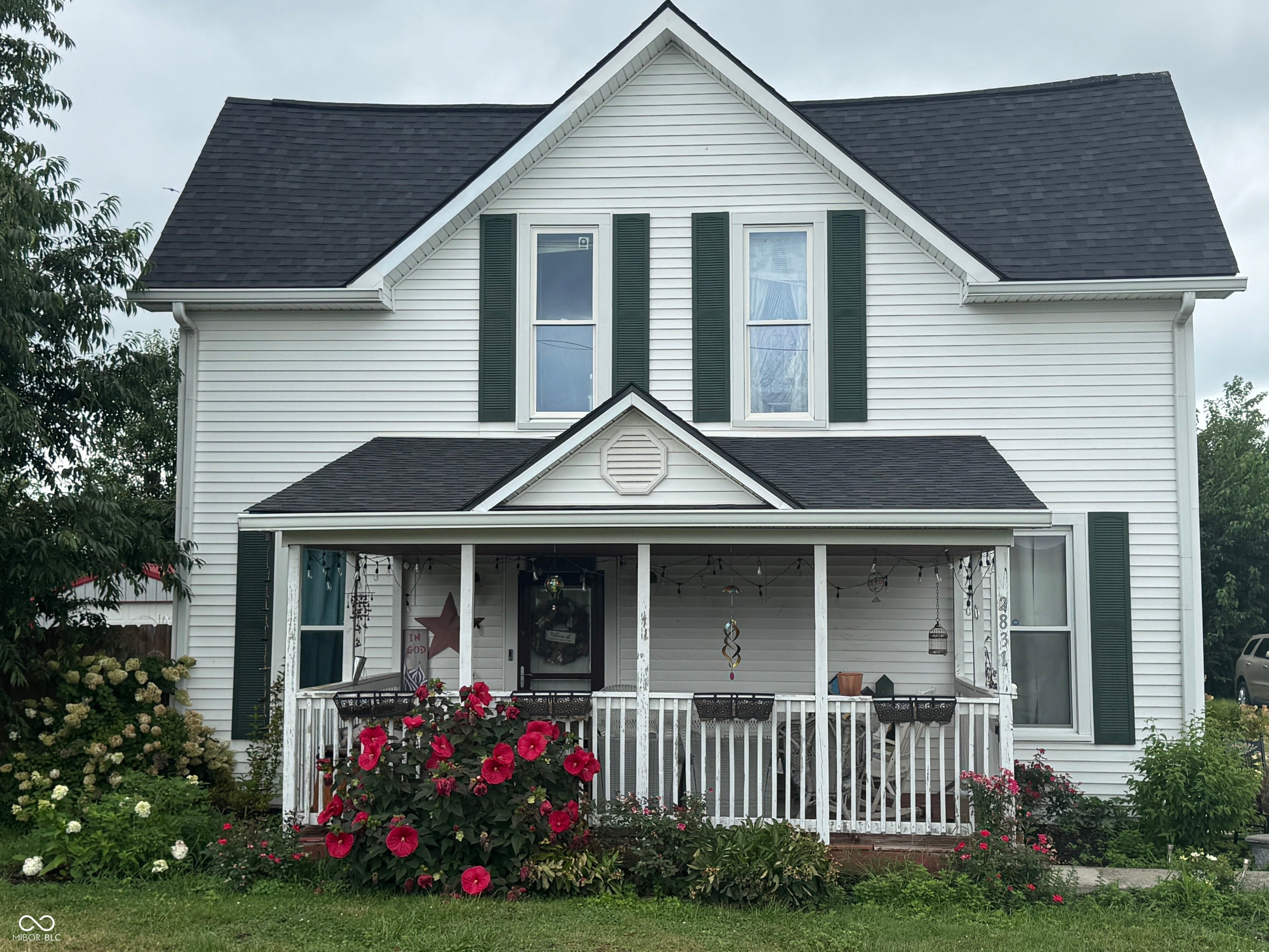 2831 N Graham Road