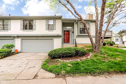 Photo of 2684 Lakeshire Lane, Indianapolis, IN 46268 (MLS # 22095950)