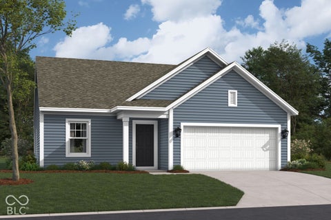 Photo of 3934 Teakmill Trail, Indianapolis, IN 46239 (MLS # 22130661)