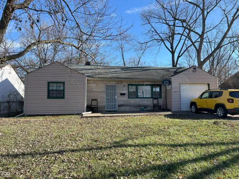 2307 N Catherwood Avenue, Indianapolis, IN 46219 - MLS#: 22015671