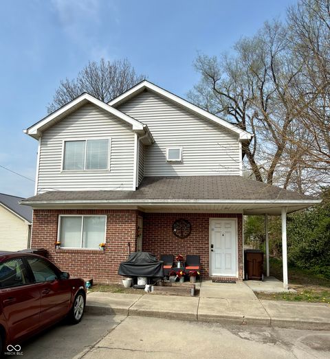 606 N Grant Street Edinburgh IN 46124