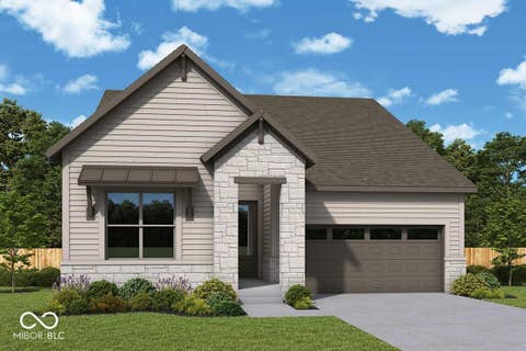 Photo of 8841 Earhart Lane, Zionsville, IN 46077 (MLS # 22109194)