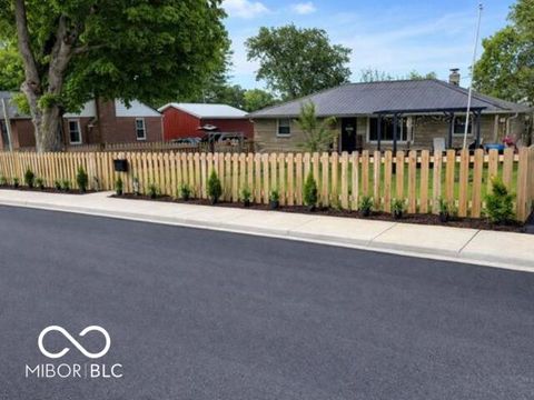 170 E Elm Street Morgantown IN 46160