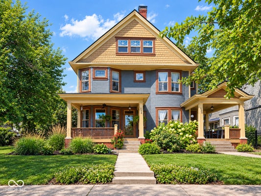 1218 CENTRAL AVE, INDIANAPOLIS, IN 46202 - Image bb541b16da509e652b484dfb799deb77/2310759317