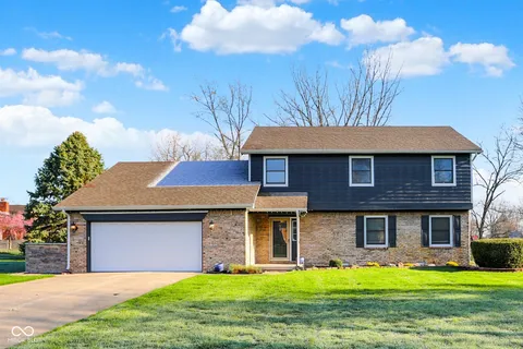3771 Lakewood Drive, Greenfield, IN 46140 - MLS#: 22030494