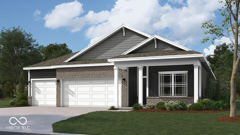 5881 Crotal Avenue Greenwood IN 46143