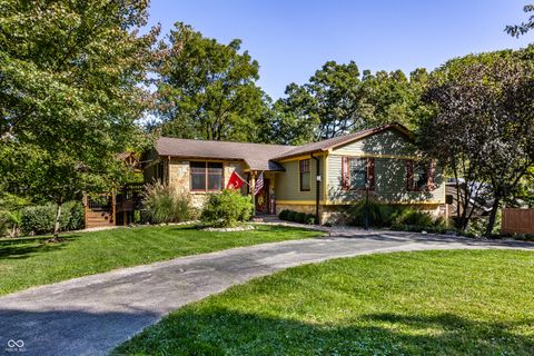 4009 Cedar Hills South Drive Greenwood IN 46143