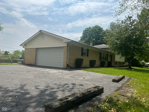8417 S Sherman Drive, Indianapolis, IN 46237 - MLS#: 22038289