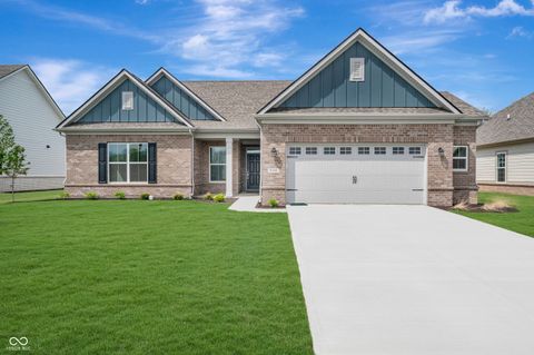 9194 Ambassador Street McCordsville IN 46055
