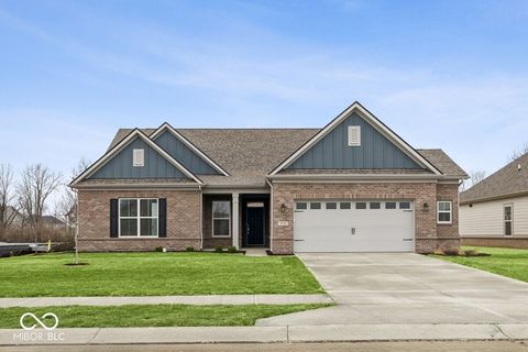 9194 Ambassador Street McCordsville IN 46055