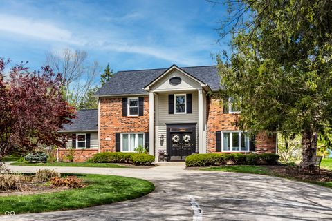 Photo of 7628 Ballinshire N, Indianapolis, IN 46254 (MLS # 22096160)