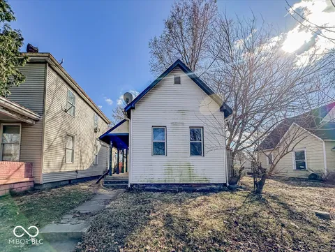 1929 Wilcox Street, Indianapolis, IN 46222 - MLS#: 22025619